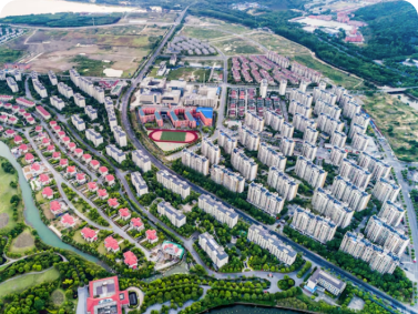 Residential Complex Project