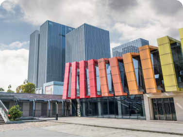 High-rise Building Project